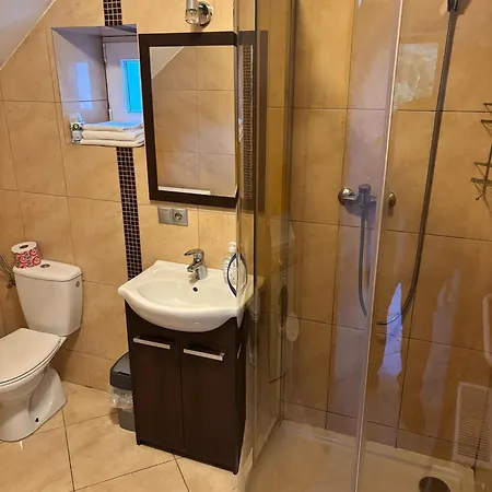 Lejlighed Pod Lasem Brzeznica (Zabkowice Slaskie)