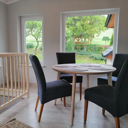 Apartment Pod Lasem Brzeznica (Zabkowice Slaskie)