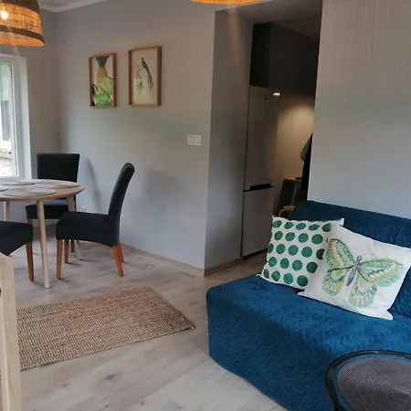 Apartment Pod Lasem Brzeznica (Zabkowice Slaskie)