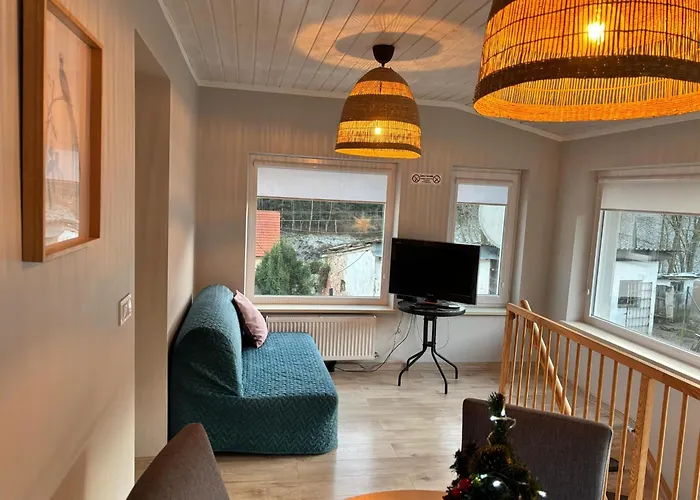 Apartament Pod Lasem