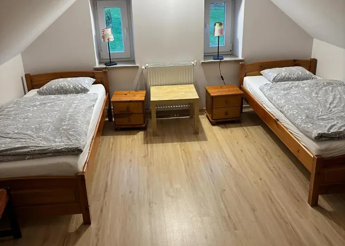 Apartament Pod Lasem *
