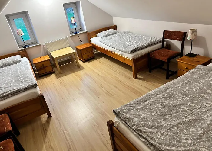 Pod Lasem Apartament