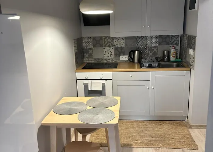Apartment Pod Lasem Brzeznica (Zabkowice Slaskie)