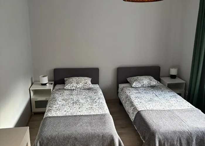 Pod Lasem Apartment Brzeznica (Zabkowice Slaskie)