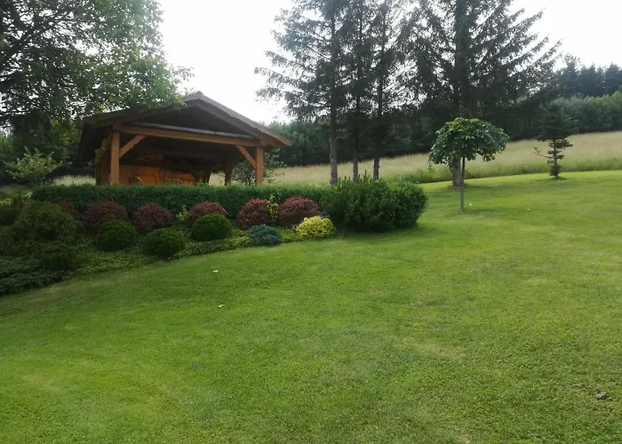 Apartament Pod Lasem